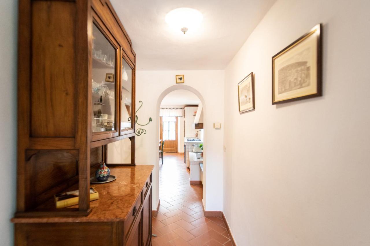 Casetta Di Butia, Mimosa Apartment Borgo a Mozzano Exterior foto