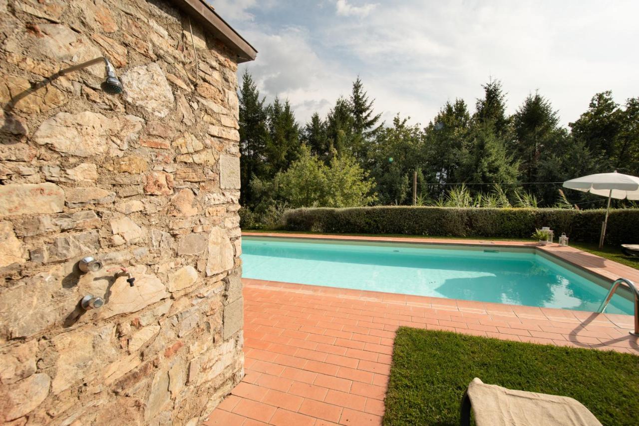 Casetta Di Butia, Mimosa Apartment Borgo a Mozzano Exterior foto