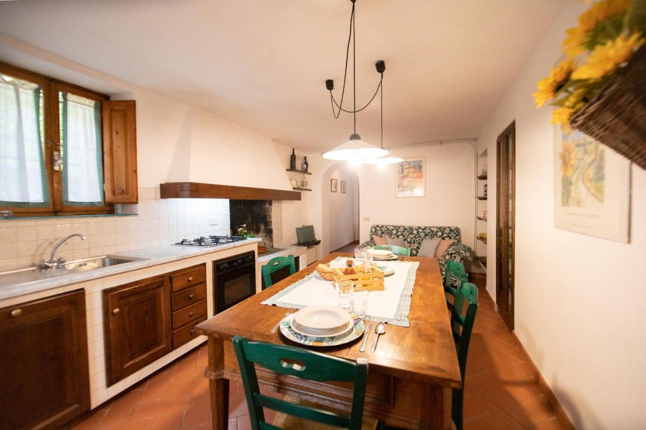 Casetta Di Butia, Mimosa Apartment Borgo a Mozzano Exterior foto